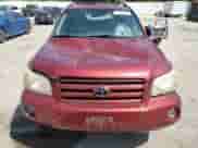 2007 Toyota Highlander z VIN JTEHP21A470202055, wystawiony jako Copart lot #71434755 z przebiegiem 247 019 mil mil oraz Szkoda całkowita • Salvage title. Historia ofert i sprzedaży dostępna na DreamBid. Obrazek 5.