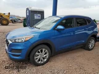 2020 Hyundai Tucson Value с VIN KM8J33A46LU087412, выставлен на аукционе Copart как лот 64636125 с пробегом 101 221 миль миль и Списание • Salvage title. История ставок и продаж доступна на DreamBid. Изображение 1.