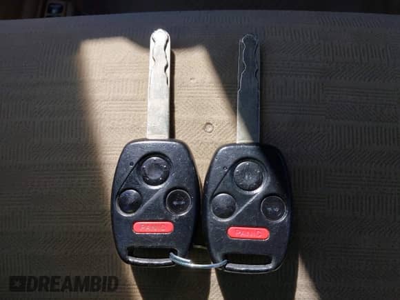 2006 Honda Accord EX with VIN 1HGCM56746A054571, listed as a IAAI auction lot 43269514 with 189,221 mi miles and . Bid and sale history available at DreamBid. Image 11.