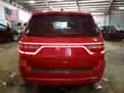 2016 Dodge Durango Limited с VIN 1C4RDJDG4GC437128, выставлен на аукционе Copart как лот 85850795 с пробегом 106 441 миль миль и Списание • Salvage title. История ставок и продаж доступна на DreamBid. Изображение 6.