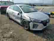 2018 Hyundai Ioniq SEL с VIN KMHC75LC1JU060130, выставлен на аукционе Copart как лот 48997114 с пробегом 97 918 миль миль и . История ставок и продаж доступна на DreamBid. Изображение 12.