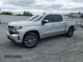 2019 Chevrolet Silverado 1500 LT с VIN 1GCUYDED4KZ124882, выставлен на аукционе Copart как лот 57395015 с пробегом 127 234 миль миль и На запчасти • Non repairable. История ставок и продаж доступна на DreamBid. Изображение 1.