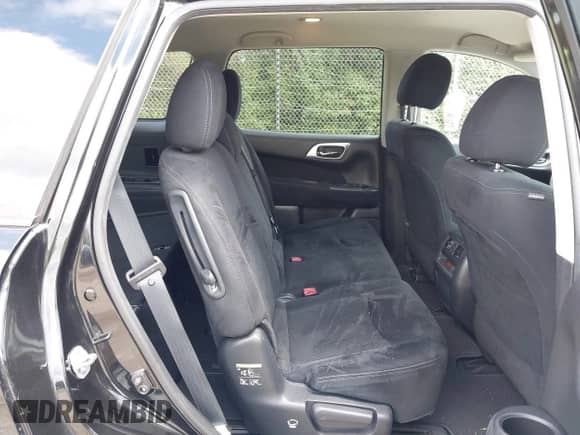 2016 Nissan Pathfinder Platinum z VIN 5N1AR2MM4GC619725, wystawiony jako IAAI lot #42990394 z przebiegiem 168 566 mil mil oraz . Historia ofert i sprzedaży dostępna na DreamBid. Obrazek 8.