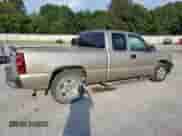 2005 Chevrolet Silverado 1500 LS with VIN 2GCEC19V251201136, listed as a Copart auction lot 86497015 with 236,200 mi miles and Salvage title. Bid and sale history available at DreamBid. Image 3.