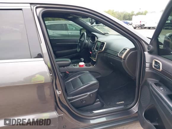 2014 Jeep Grand Cherokee Limited с VIN 1C4RJFBG0EC264892, выставлен на аукционе IAAI как лот 43187305 с пробегом 166 520 миль миль и . История ставок и продаж доступна на DreamBid. Изображение 5.