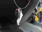 2008 Jeep Wrangler Unlimited X with VIN 1J8GA39108L605874, listed as a IAAI auction lot 42885019 with 167,693 mi miles and . Bid and sale history available at DreamBid. Image 11.