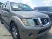 2008 Nissan Pathfinder SE с VIN 5N1AR18U28C648405, выставлен на аукционе IAAI как лот 42579497 с пробегом 233 313 миль миль и . История ставок и продаж доступна на DreamBid. Изображение 6.