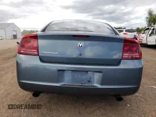 2006 Dodge Charger Fleet с VIN 2B3KA43R06H266289, выставлен на аукционе Copart как лот 67922544 с пробегом 221 291 миль миль и Списание • Salvage title. История ставок и продаж доступна на DreamBid. Изображение 6.