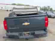 2018 Chevrolet Colorado 4WD Z71 с VIN 1GCGTDENXJ1215754, выставлен на аукционе IAAI как лот 42923055 с пробегом 114 967 миль миль и . История ставок и продаж доступна на DreamBid. Изображение 16.