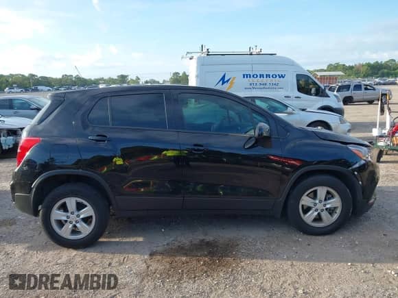 2020 Chevrolet Trax LS с VIN KL7CJKSB7LB058388, выставлен на аукционе IAAI как лот 43233566 с пробегом 32 312 миль миль и . История ставок и продаж доступна на DreamBid. Изображение 13.