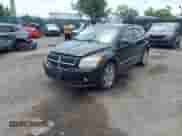 2007 Dodge Caliber R/T with VIN 1B3HE78KX7D330249, listed as a IAAI auction lot 42770111 with 131,563 mi miles and . Bid and sale history available at DreamBid. Image 2.