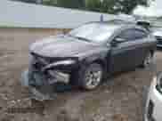 2016 Chrysler 200 LX with VIN 1C3CCCFB0GN183559, listed as a Copart auction lot 62655275 with 107,809 mi miles and Salvage title. Bid and sale history available at DreamBid. Image 1.