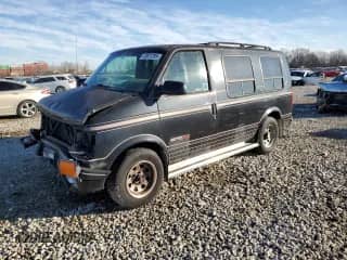 1994 Chevrolet Astro Cargo с VIN 1GBDM19Z6RB247302, выставлен на аукционе Copart как лот 43001285 с пробегом 108 889 миль миль и Списание • Salvage title. История ставок и продаж доступна на DreamBid. Изображение 1.