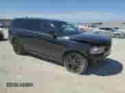 2015 Dodge Durango R/T with VIN 1C4SDHCT5FC766167, listed as a Copart auction lot 65834735 with 103,570 mi miles and Salvage title. Bid and sale history available at DreamBid. Image 4.