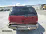 2000 Chevrolet Blazer LT with VIN 1GNCS13WXY2359604, listed as a Copart auction lot 51318755 with 190,803 mi miles and Clean title. Bid and sale history available at DreamBid. Image 6.