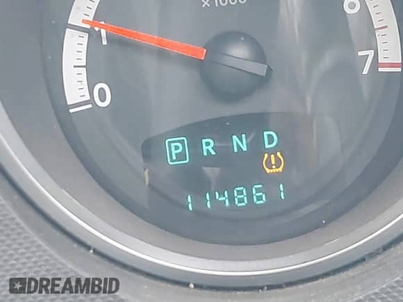 2011 Dodge Nitro Shock с VIN 1D4PU7GX5BW520390, выставлен на аукционе IAAI как лот 41623577 с пробегом 114 861 миль миль и . История ставок и продаж доступна на DreamBid. Изображение 15.