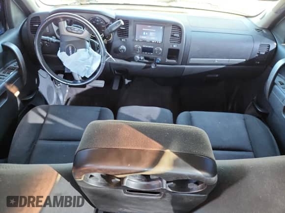 2013 GMC Sierra 1500 SLE z VIN 3GTP2VE73DG191779, wystawiony jako Copart lot #84291085 z przebiegiem 156 115 mil mil oraz Szkoda całkowita • Salvage title. Historia ofert i sprzedaży dostępna na DreamBid. Obrazek 8.