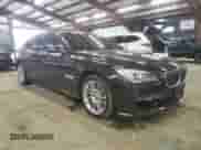 2014 BMW 7 Series ALPINA B7 xDrive с VIN WBAYF8C5XED652905, выставлен на аукционе Copart как лот 47266495 с пробегом 168 425 миль миль и Чистый • Clean title. История ставок и продаж доступна на DreamBid. Изображение 4.
