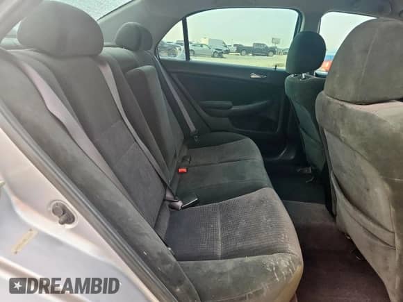 2004 Honda Accord LX с VIN 1HGCM564X4A126263, выставлен на аукционе Copart как лот 69010805 с пробегом 221 761 миль миль и Списание • Salvage title. История ставок и продаж доступна на DreamBid. Изображение 10.