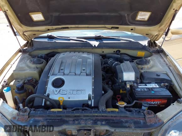 2001 Hyundai XG с VIN KMHFU45D91A086966, выставлен на аукционе IAAI как лот 42331492 с пробегом 88 803 миль миль и . История ставок и продаж доступна на DreamBid. Изображение 10.