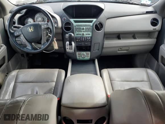 2009 Honda Pilot Touring with VIN 5FNYF48929B016937, listed as a Copart auction lot 86481055 with 164,969 mi miles and Clean title. Bid and sale history available at DreamBid. Image 8.