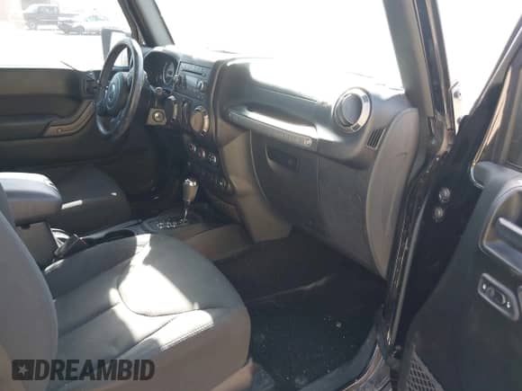 2018 Jeep Wrangler Sport S с VIN 1C4AJWAG3JL901461, выставлен на аукционе IAAI как лот 43307165 с пробегом 67 941 миль миль и . История ставок и продаж доступна на DreamBid. Изображение 5.