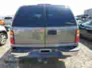 2002 Chevrolet Suburban LT with VIN 3GNEC16T82G220643, listed as a Copart auction lot 55813845 with 197,463 mi miles and Salvage title. Bid and sale history available at DreamBid. Image 6.