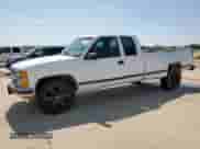 1997 Chevrolet Silverado 2500 с VIN 1GCGC29R8VE105446, выставлен на аукционе Copart как лот 65578825 с пробегом 339 575 миль миль и Списание • Salvage title. История ставок и продаж доступна на DreamBid. Изображение 1.