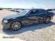 2014 Chrysler 300 S with VIN 2C3CCABT7EH119561, listed as a Copart auction lot 53995655 with 131,077 mi miles and Salvage title. Bid and sale history available at DreamBid. Image 1.