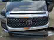 2020 Toyota Tundra SR5 with VIN 5TFDY5F13LX954213, listed as a Copart auction lot 65200365 with 40,542 mi miles and Salvage title. Bid and sale history available at DreamBid. Image 11.