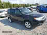 2009 Subaru Forester X with VIN JF2SH63609H702856, listed as a Copart auction lot 81194015 with 86,847 mi miles and Clean title. Bid and sale history available at DreamBid. Image 4.