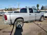 2008 Dodge 1500 Laramie with VIN 1D7HU182X8J136151, listed as a Copart auction lot 83074624 with 266,565 mi miles and Salvage title. Bid and sale history available at DreamBid. Image 3.