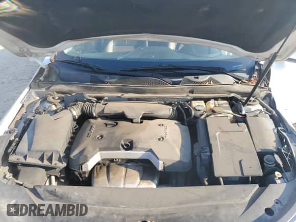 2016 Chevrolet Impala LT z VIN 2G1105SAXG9207821, wystawiony jako Copart lot #81146075 z przebiegiem 225 984 mil mil oraz Czysty tytuł • Clean title. Historia ofert i sprzedaży dostępna na DreamBid. Obrazek 11.