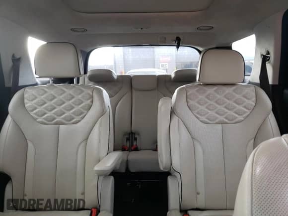 2020 Hyundai Palisade Limited z VIN KM8R5DHE7LU172096, wystawiony jako Copart lot #45697794 z przebiegiem 57 869 mil mil oraz . Historia ofert i sprzedaży dostępna na DreamBid. Obrazek 10.