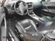 2010 Lexus IS 350 C с VIN JTHFE2C21A2500712, выставлен на аукционе Copart как лот 67132645 с пробегом 157 013 миль миль и Списание • Salvage title. История ставок и продаж доступна на DreamBid. Изображение 8.