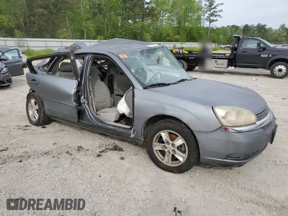 2004 Chevrolet Malibu Maxx LS с VIN 1G1ZT64894F247725, выставлен на аукционе Copart как лот 51148854 с пробегом Не указан миль и Списание • Salvage title. История ставок и продаж доступна на DreamBid. Изображение 4.
