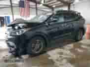 2017 Hyundai Santa Fe 2.4L z VIN 5NMZUDLB7HH001464, wystawiony jako Copart lot #82045805 z przebiegiem 118 615 mil mil oraz Szkoda całkowita • Salvage title. Historia ofert i sprzedaży dostępna na DreamBid. Obrazek 1.