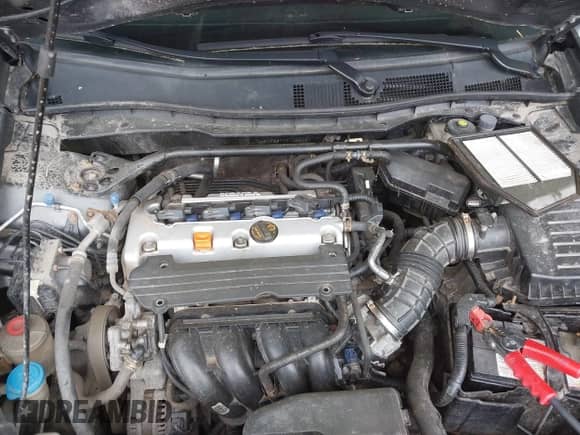 2011 Honda Accord EX z VIN 1HGCP2E73BA072027, wystawiony jako IAAI lot #42229992 z przebiegiem 159 818 mil mil oraz . Historia ofert i sprzedaży dostępna na DreamBid. Obrazek 10.