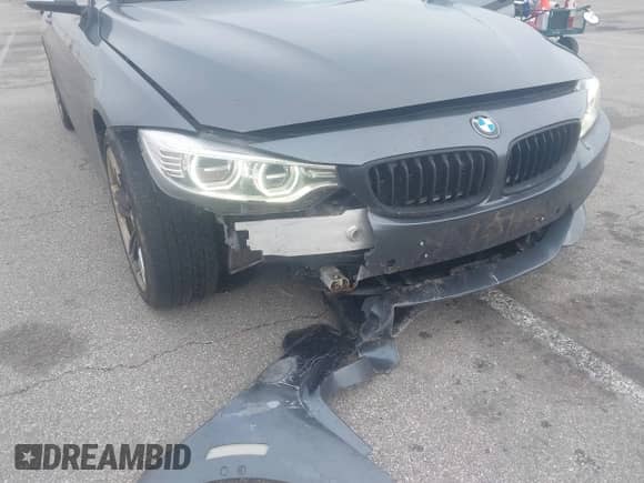 2014 BMW 4 Series 428i z VIN WBA3N7C52EK221929, wystawiony jako IAAI lot #42530110 z przebiegiem 126 828 mil mil oraz . Historia ofert i sprzedaży dostępna na DreamBid. Obrazek 6.