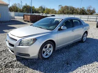 2010 Chevrolet Malibu 1LT с VIN 1G1ZC5EB0AF214533, выставлен на аукционе Copart как лот 86519295 с пробегом 149 645 миль миль и Списание • Salvage title. История ставок и продаж доступна на DreamBid. Изображение 1.
