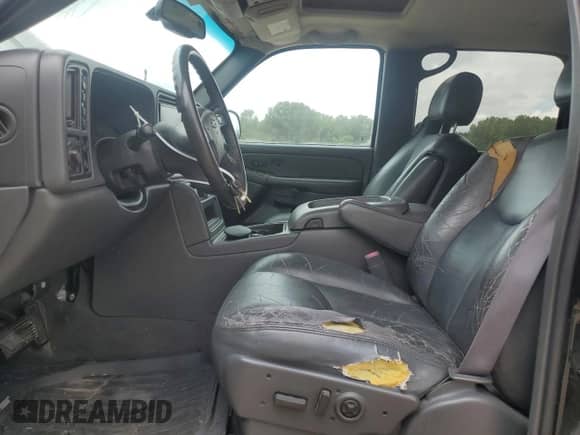 2004 Chevrolet Avalanche Z71 with VIN 3GNEK12T54G203181, listed as a Copart auction lot 85732415 with 298,484 mi miles and Clean title. Bid and sale history available at DreamBid. Image 7.