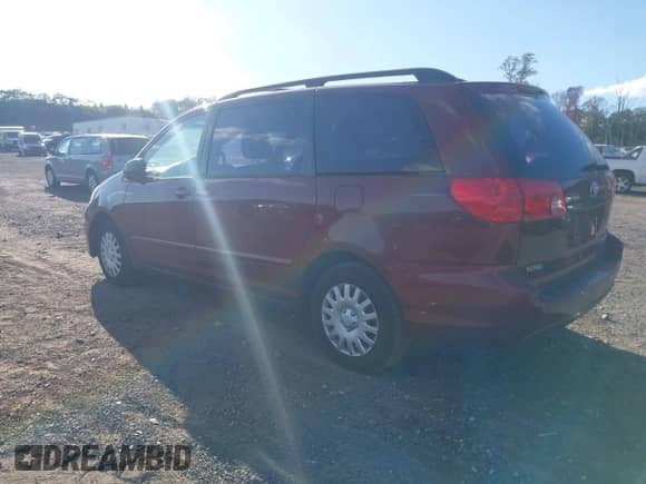 2009 Toyota Sienna CE с VIN 5TDZK23C79S279511, выставлен на аукционе IAAI как лот 43273220 с пробегом 128 538 миль миль и . История ставок и продаж доступна на DreamBid. Изображение 3.
