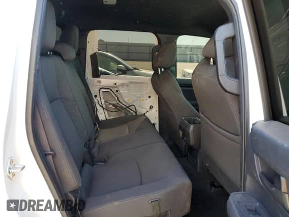 2024 Toyota Tacoma SR with VIN 3TYKD5HNXRT000886, listed as a Copart auction lot 66936505 with 21,648 mi miles and Salvage title. Bid and sale history available at DreamBid. Image 10.