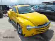 2004 Chevrolet SSR LS с VIN 1GCES14P34B105865, выставлен на аукционе IAAI как лот 43263142 с пробегом 48 374 миль миль и . История ставок и продаж доступна на DreamBid. Изображение 1.
