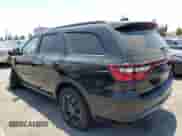 2024 Dodge Durango SXT with VIN 1C4RDHAG6RC190159, listed as a Copart auction lot 61616765 with 7,816 mi miles and Salvage title. Bid and sale history available at DreamBid. Image 2.