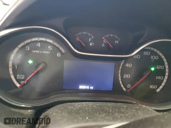 2017 Chevrolet Cruze LT с VIN 1G1BH5SE3H7241649, выставлен на аукционе Copart как лот 82353525 с пробегом 253 515 миль миль и Чистый • Clean title. История ставок и продаж доступна на DreamBid. Изображение 9.