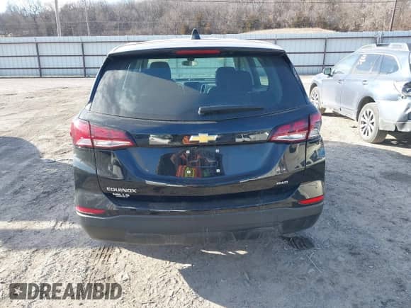 2023 Chevrolet Equinox LS с VIN 3GNAXSEGXPL213978, выставлен на аукционе IAAI как лот 41298283 с пробегом 35 100 миль миль и . История ставок и продаж доступна на DreamBid. Изображение 16.