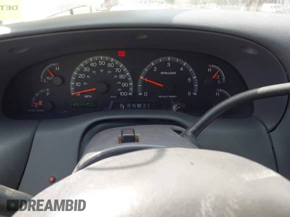 2002 Ford F-150 XLT с VIN 1FTRW08L62KC23963, выставлен на аукционе IAAI как лот 43452764 с пробегом 269 490 миль миль и . История ставок и продаж доступна на DreamBid. Изображение 7.