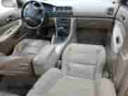 1996 Honda Accord EX z VIN 1HGCE6671TA003110, wystawiony jako Copart lot #60751665 z przebiegiem 129 984 mil mil oraz Czysty tytuł • Clean title. Historia ofert i sprzedaży dostępna na DreamBid. Obrazek 8.