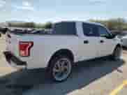 2015 Ford F-150 XL с VIN 1FTEW1CFXFKD21454, выставлен на аукционе Copart как лот 69636785 с пробегом 110 705 миль миль и Списание • Salvage title. История ставок и продаж доступна на DreamBid. Изображение 3.